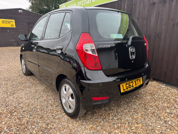 2012 Hyundai I10