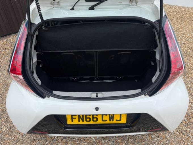 2016 Toyota Aygo
