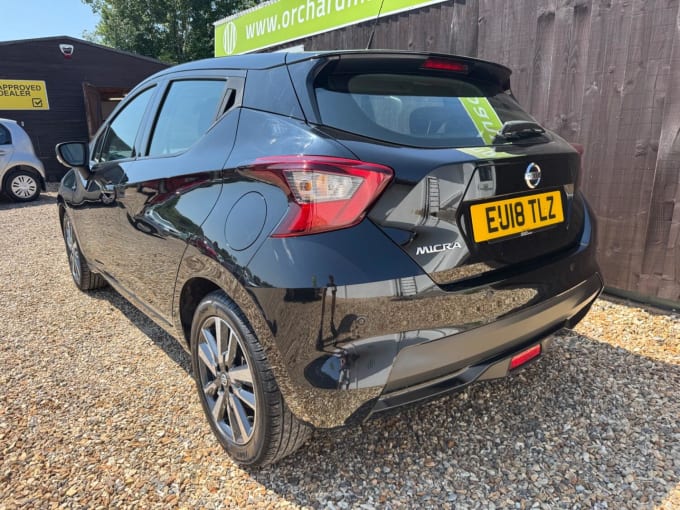 2018 Nissan Micra