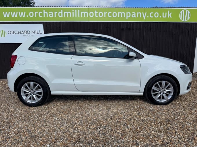 2015 Volkswagen Polo