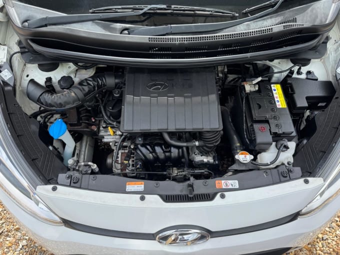 2015 Hyundai I10