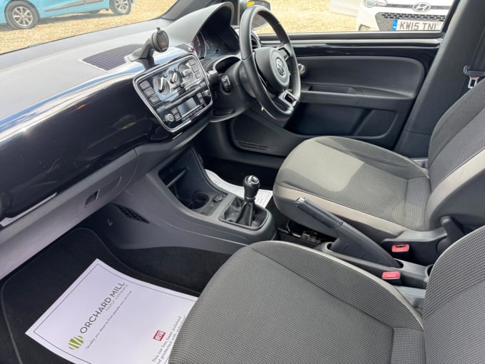 2015 Volkswagen Up