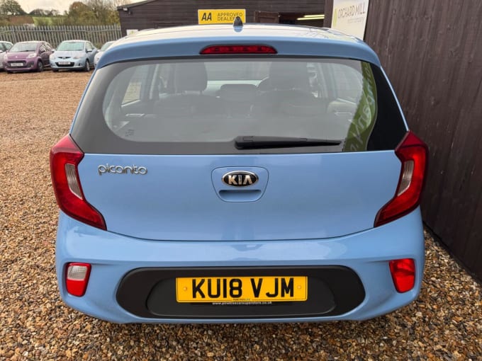 2018 Kia Picanto