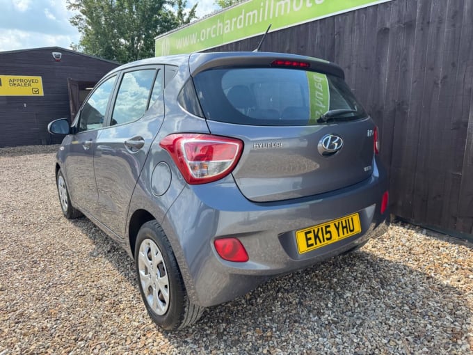 2015 Hyundai I10