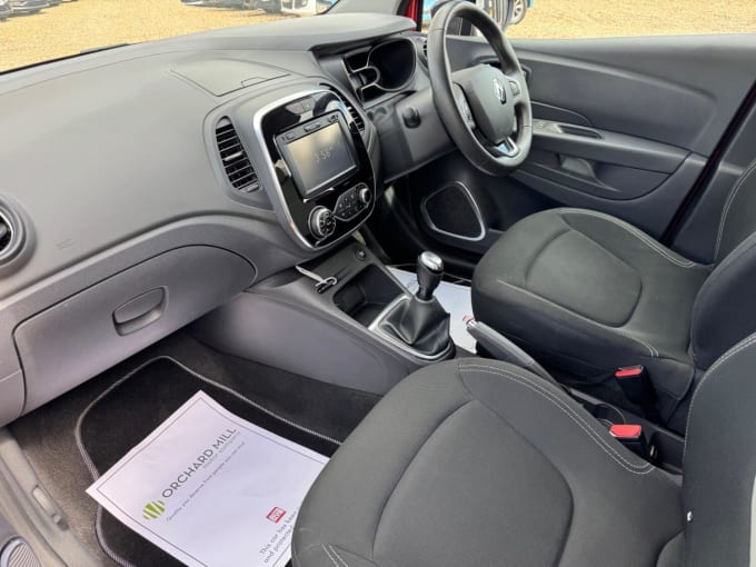 2018 Renault Captur