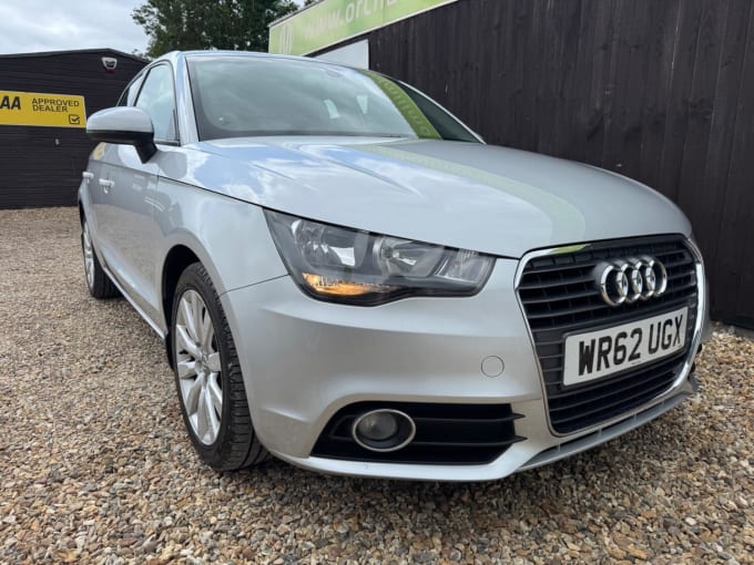 2012 Audi A1