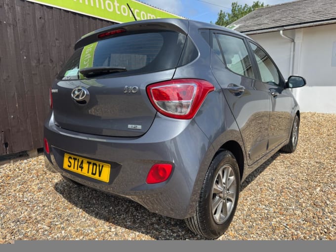 2014 Hyundai I10