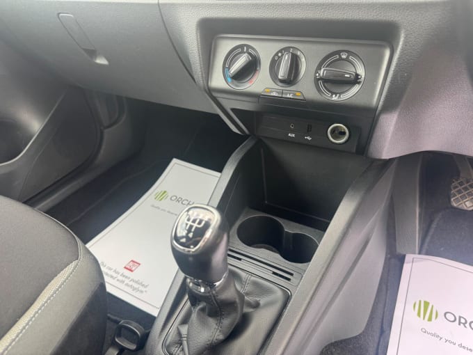 2015 Skoda Fabia