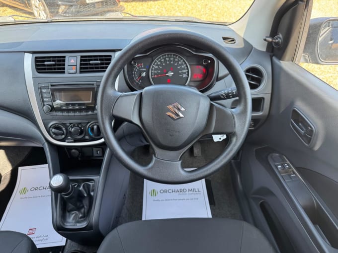 2019 Suzuki Celerio