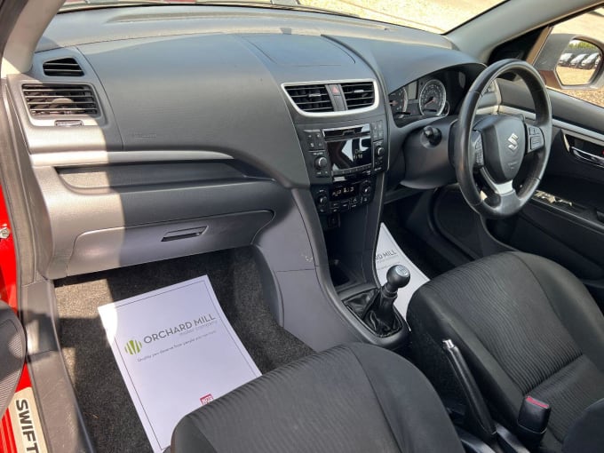 2010 Suzuki Swift