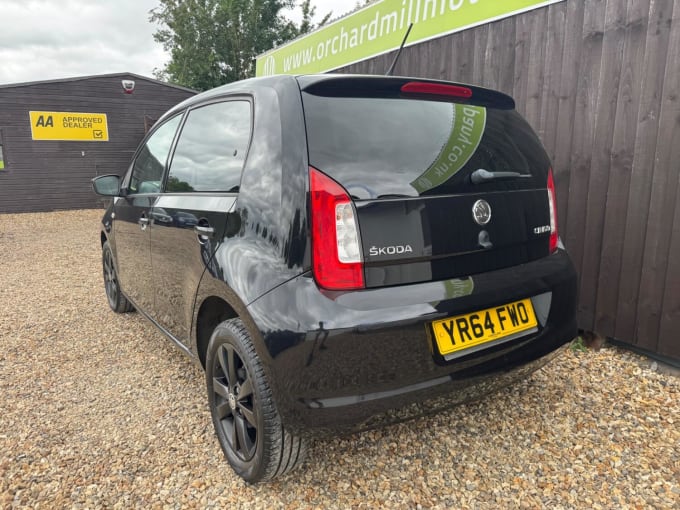2014 Skoda Citigo