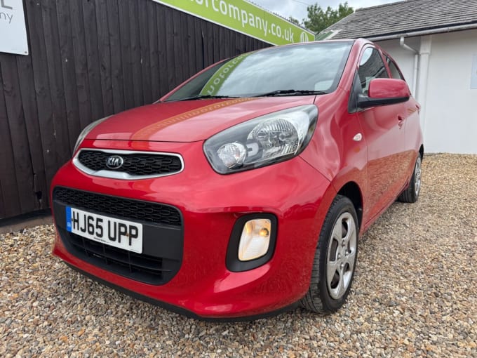 2015 Kia Picanto