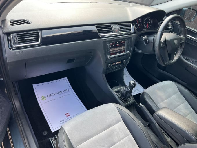2017 Seat Toledo