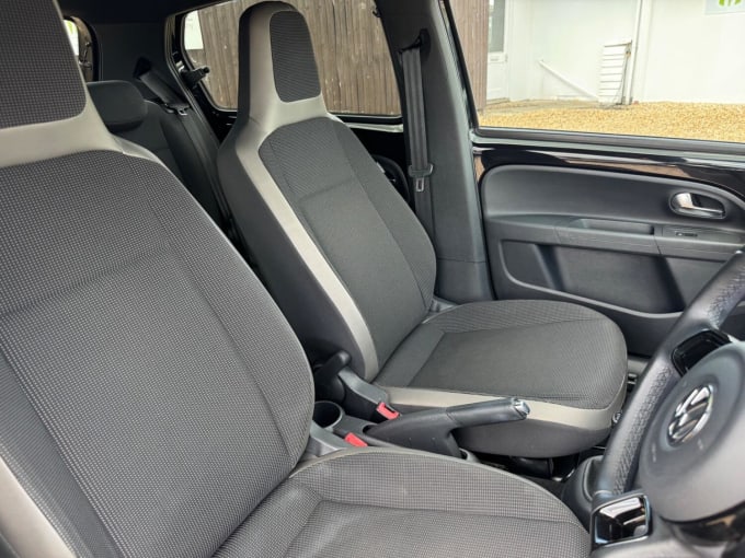 2015 Volkswagen Up