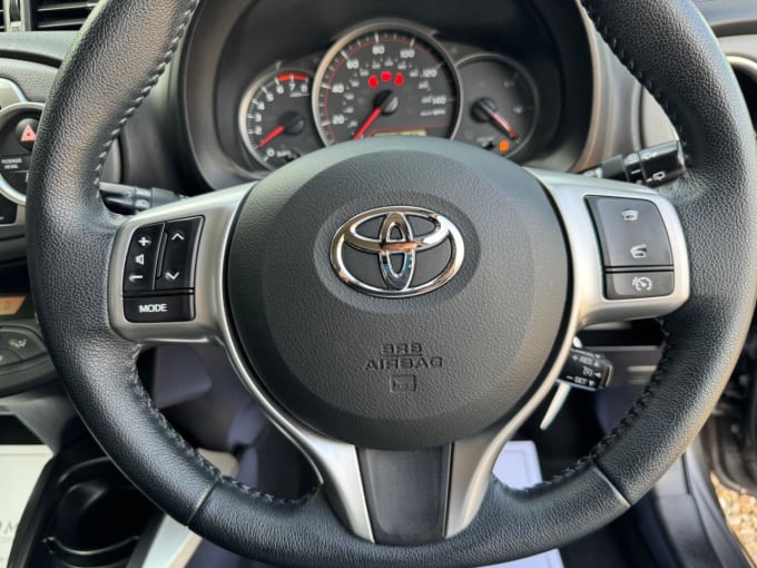 2014 Toyota Yaris