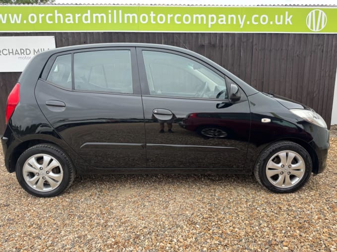 2012 Hyundai I10