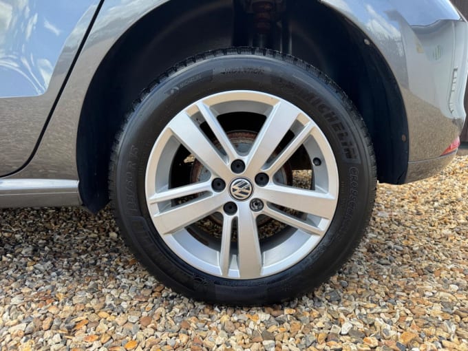 2016 Volkswagen Polo