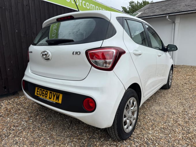 2018 Hyundai I10