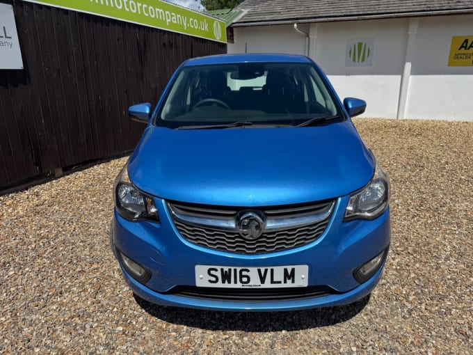 2016 Vauxhall Viva