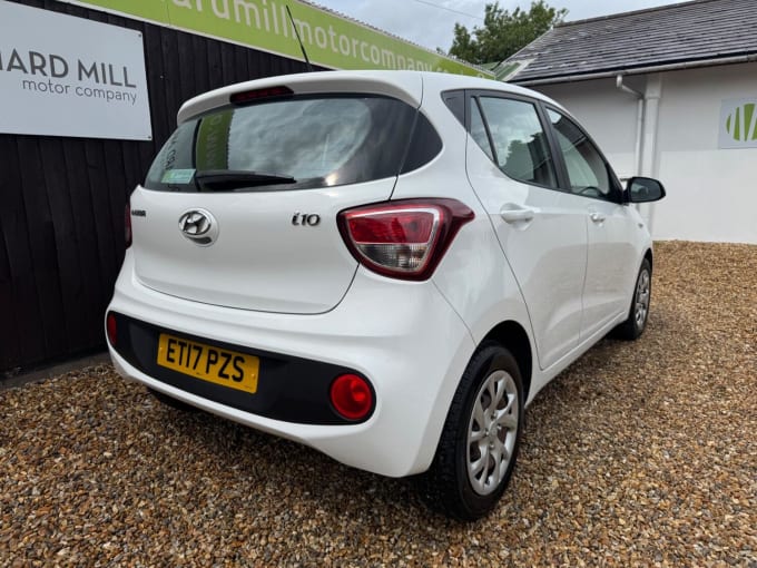 2017 Hyundai I10
