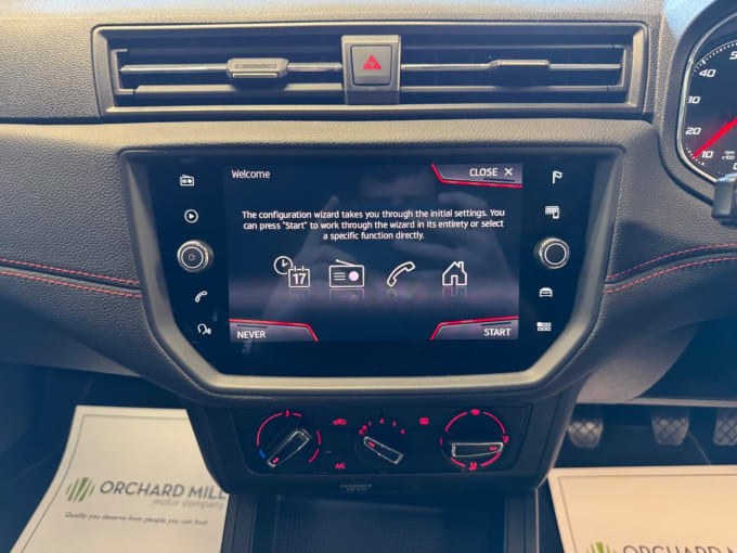2019 Seat Ibiza