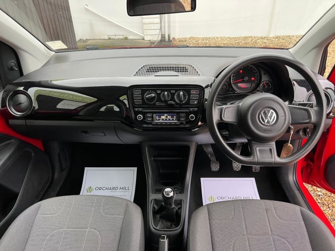 2015 Volkswagen Up