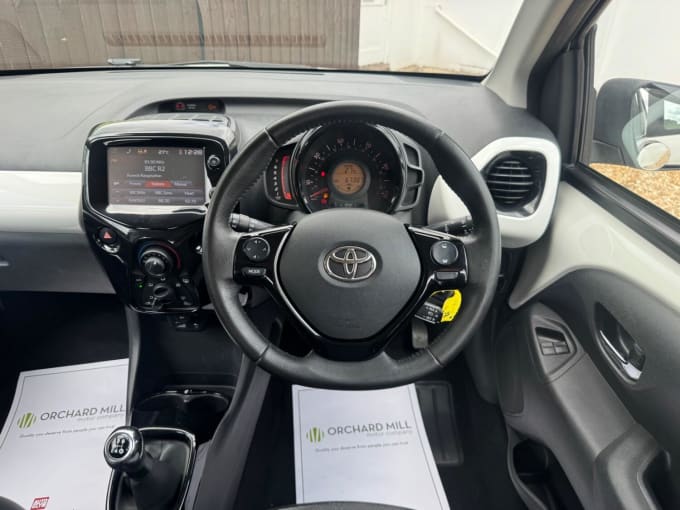 2016 Toyota Aygo