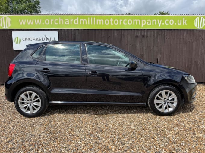 2015 Volkswagen Polo