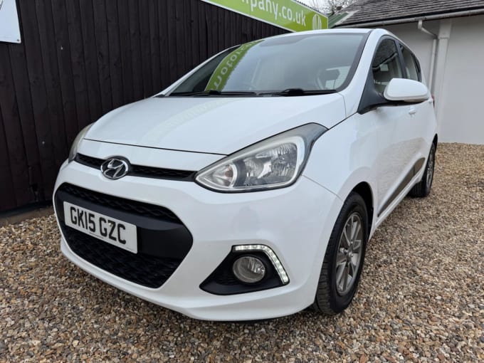 2015 Hyundai I10