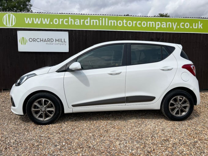 2015 Hyundai I10