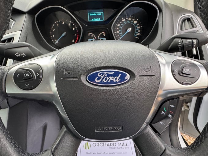 2012 Ford Focus