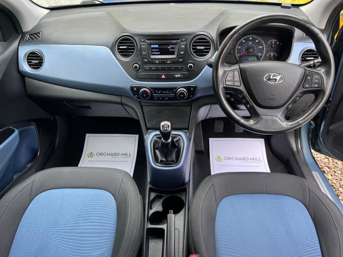 2015 Hyundai I10