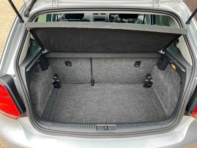 2012 Volkswagen Polo