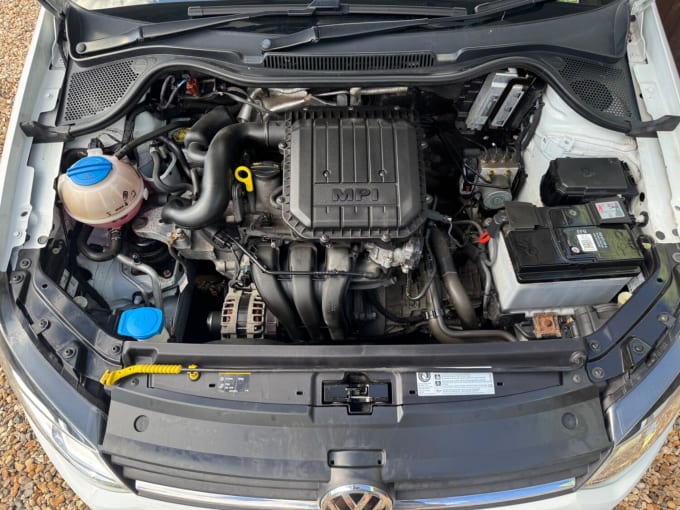 2015 Volkswagen Polo