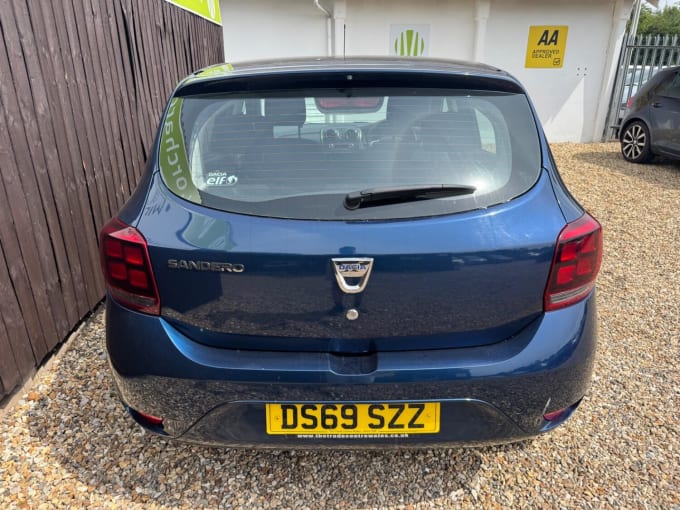 2019 Dacia Sandero