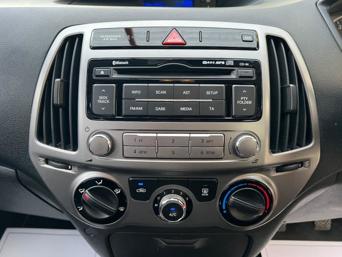 2014 Hyundai I20