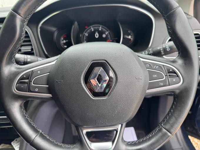 2016 Renault Megane