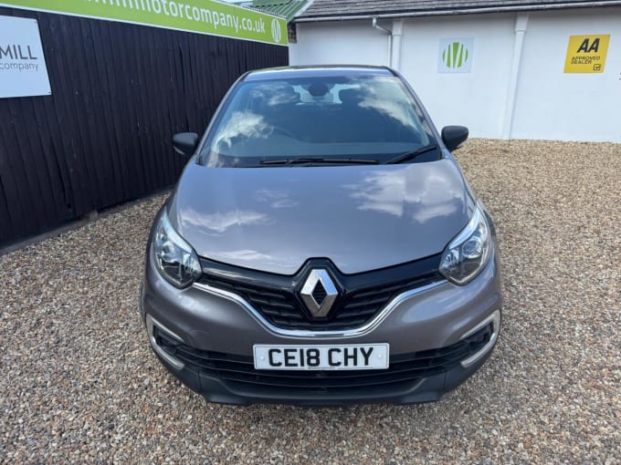 2018 Renault Captur