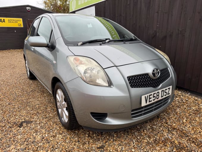 2009 Toyota Yaris