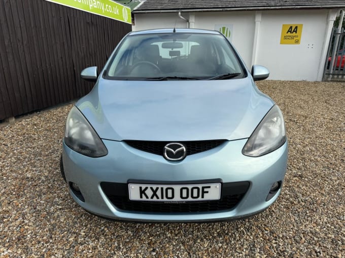 2010 Mazda Mazda2