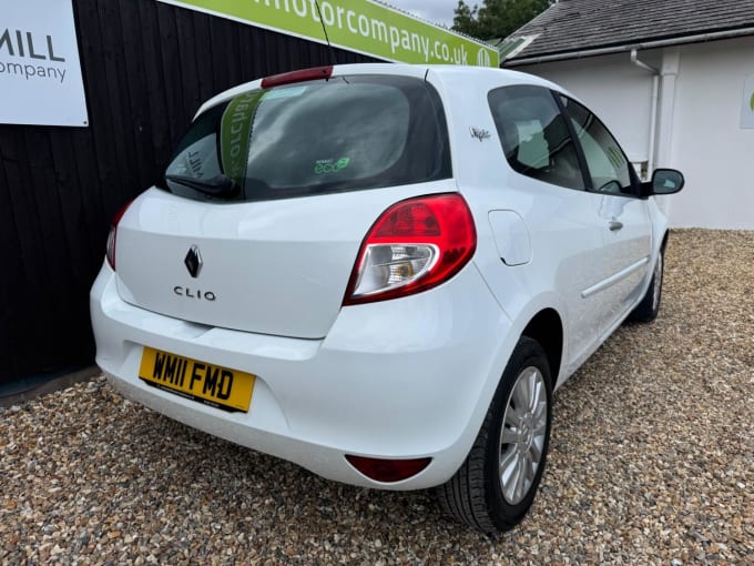 2011 Renault Clio