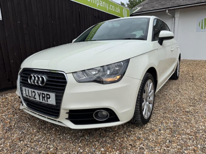 2012 Audi A1