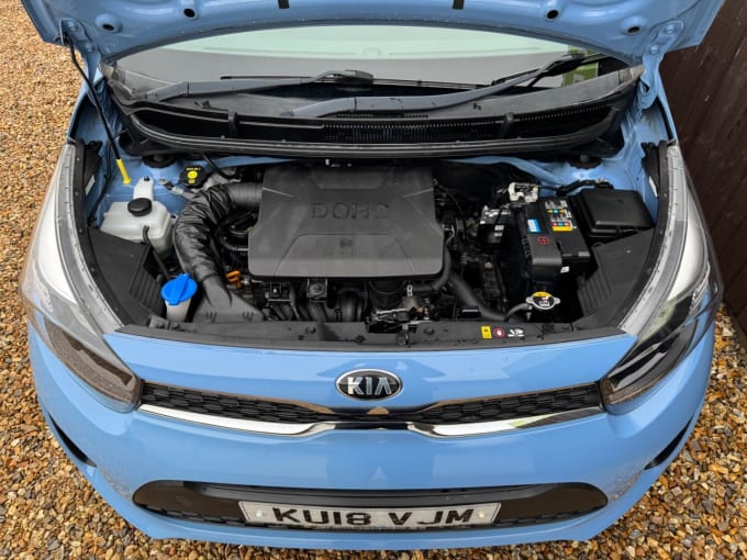 2018 Kia Picanto