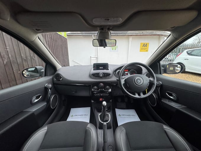 2012 Renault Clio