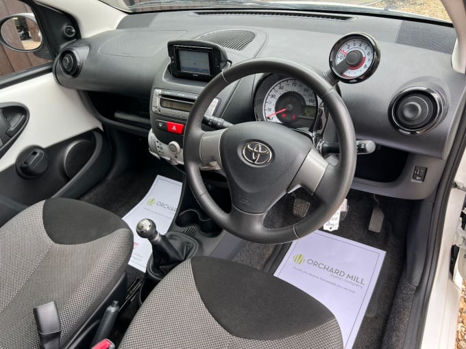 2014 Toyota Aygo