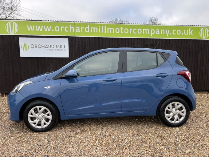 2018 Hyundai I10