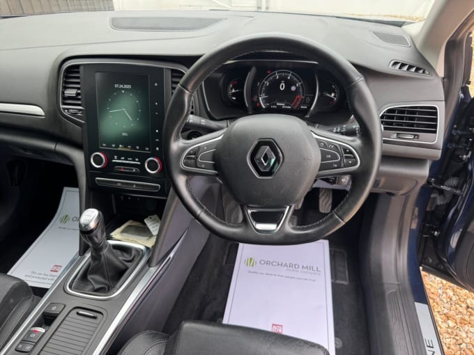 2016 Renault Megane