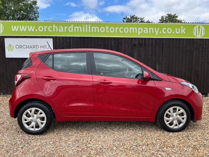 2018 Hyundai I10