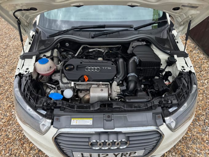 2012 Audi A1
