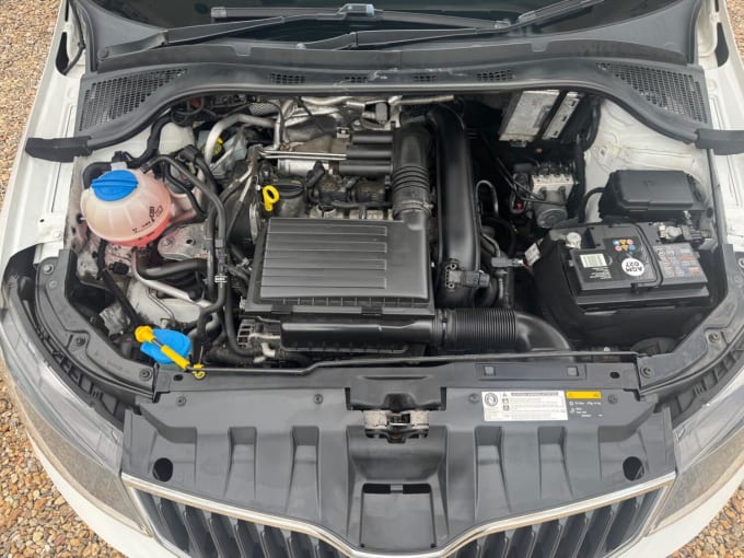2015 Skoda Fabia